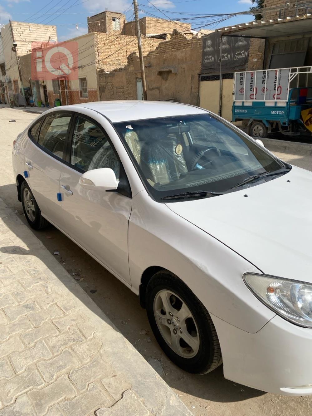 هيونداي النترا